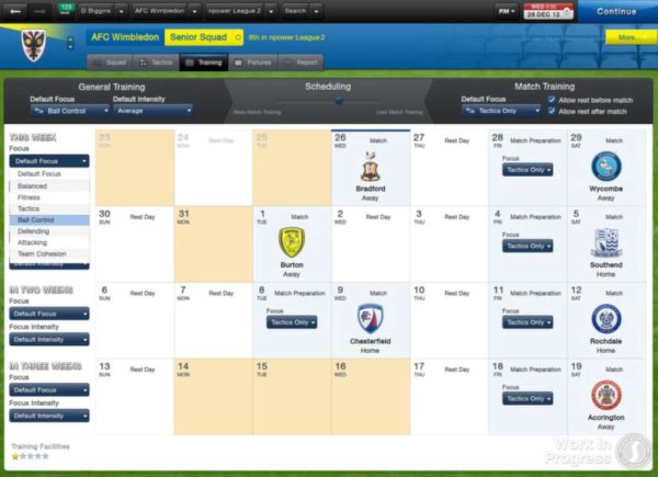 Football Manager 2013 PC Steam CD Key - Image 4