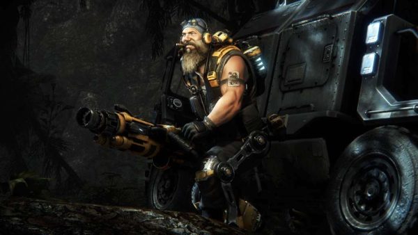 Evolve + Monster Expansion Pack Steam CD Key - Image 4