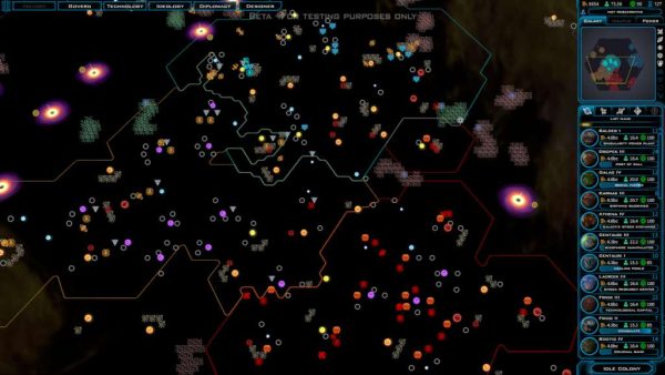 Galactic Civilizations III Gold Edition Steam CD Key - Image 7