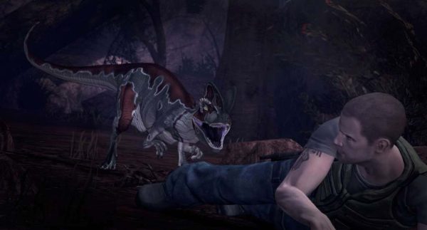 Jurassic Park: The Game Steam CD Key - Image 7