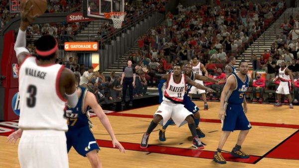NBA 2K12 PC Steam CD Key - Image 15