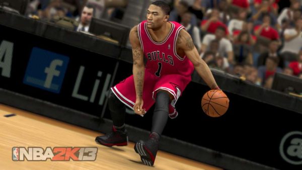 NBA 2K13 PC Steam CD Key - Image 6