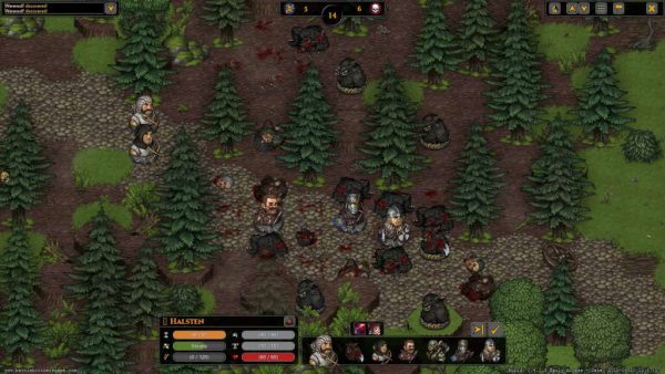 Battle Brothers & All DLC Bundle Steam CD Key - Image 2