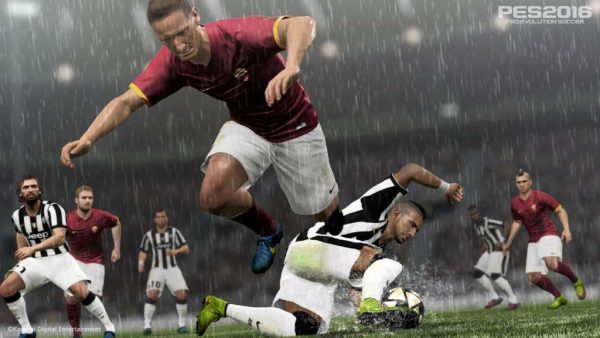 Pro Evolution Soccer 2016 Steam CD Key - Image 5