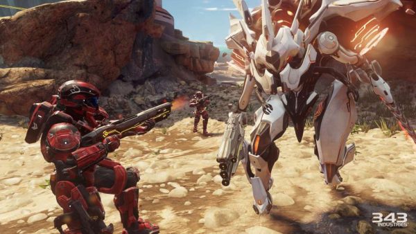 Halo 5: Guardians Digital Deluxe Edition XBOX ONE CD Key - Image 5