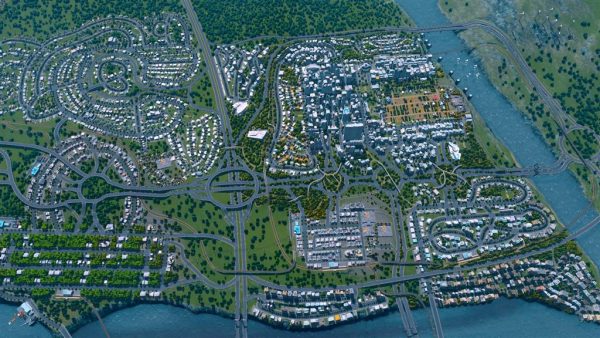 Cities: Skylines Collection Bundle 2022 Steam CD Key - Image 3