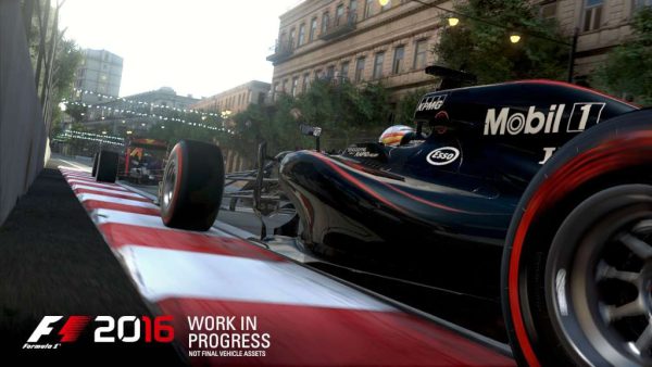 F1 2016 + Career Booster Pack DLC Steam CD Key - Image 4