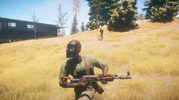 RUST Steam CD Key - Image 4