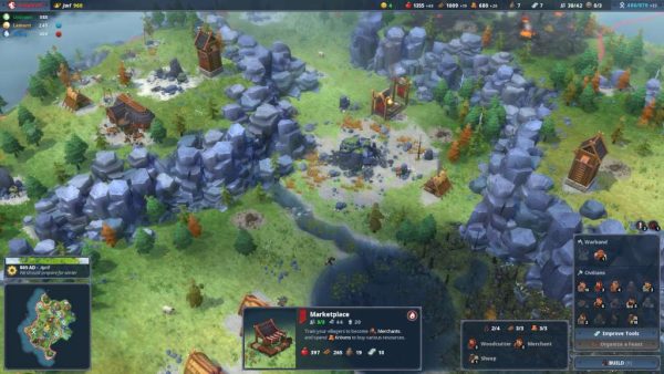 Northgard: The Viking Age (2022) Edition Steam CD Key - Image 4