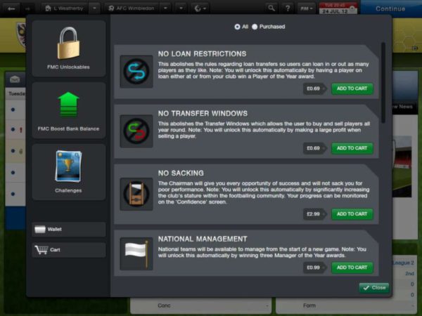 Football Manager 2013 PC Steam CD Key - Image 6