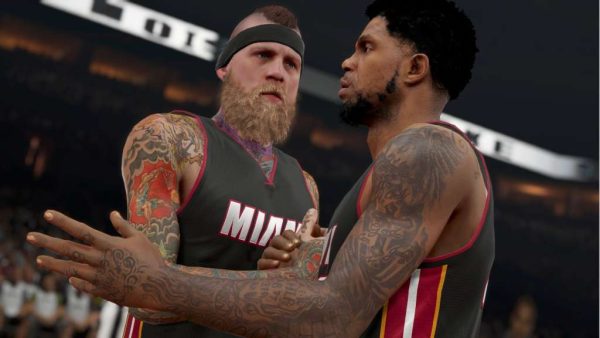 NBA 2K15 PC Steam CD Key - Image 2