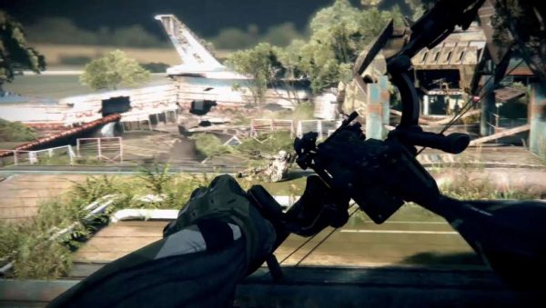 Crysis 3 Hunter Edition PL/RU Languages Only EA App CD Key - Image 3
