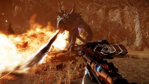 Evolve + Monster Expansion Pack Steam CD Key - Image 3