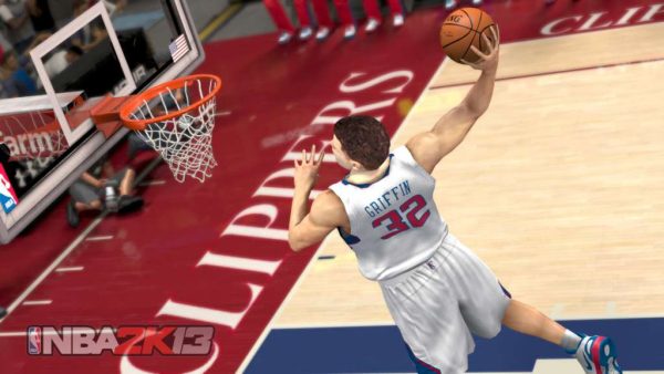 NBA 2K13 PC Steam CD Key - Image 3