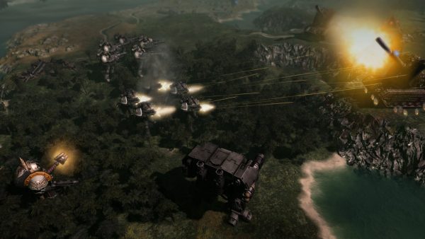 Warhammer 40,000: Gladius Complete Edition 2022 Steam CD Key - Image 2