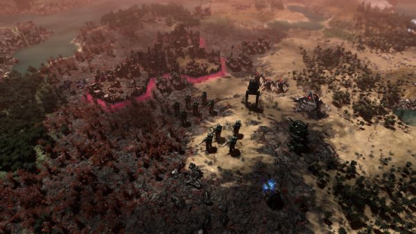 Warhammer 40,000: Gladius Complete Edition 2022 Steam CD Key - Image 3