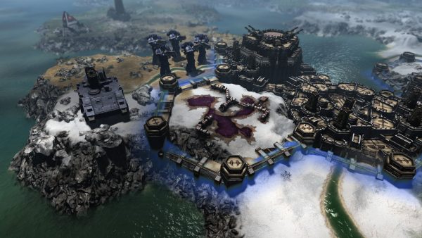 Warhammer 40,000: Gladius Complete Edition 2022 Steam CD Key - Image 4