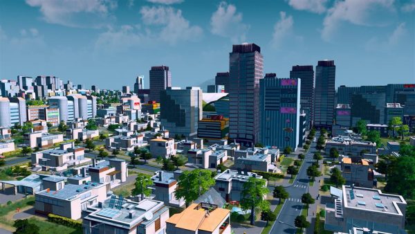 Cities Skylines Full 2022 Collection Steam CD Key - Image 2
