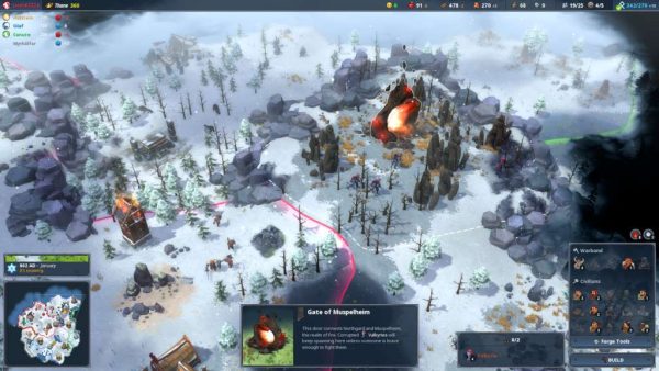 Northgard: The Viking Age (2022) Edition Steam CD Key - Image 5