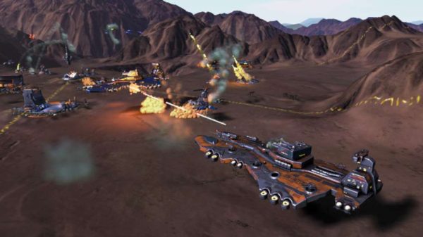 Ashes of the Singularity: Classic PC Steam CD Key - Image 2