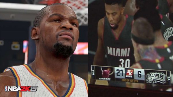 NBA 2K15 PC Steam CD Key - Image 6