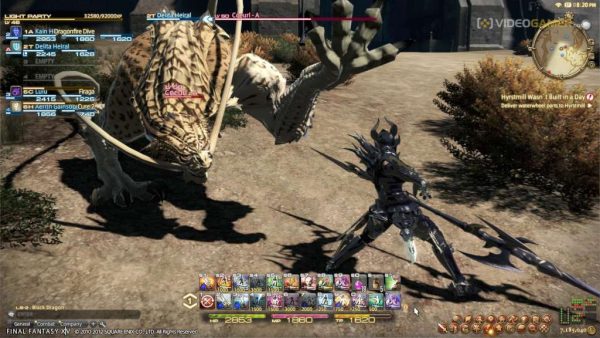 FINAL FANTASY XIV Online Starter Edition Digital Download CD Key - Image 6