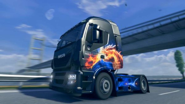 Euro Truck Simulator 2 Collector's Bundle Steam CD Key - Image 6