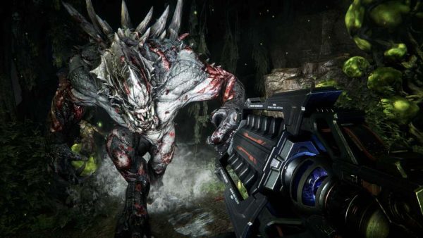 Evolve + Monster Expansion Pack Steam CD Key - Image 6