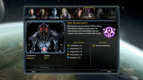 Galactic Civilizations III Gold Edition Steam CD Key - Image 6