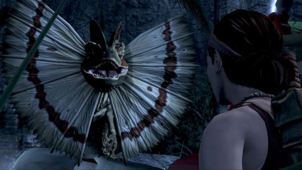 Jurassic Park: The Game Steam CD Key - Image 5