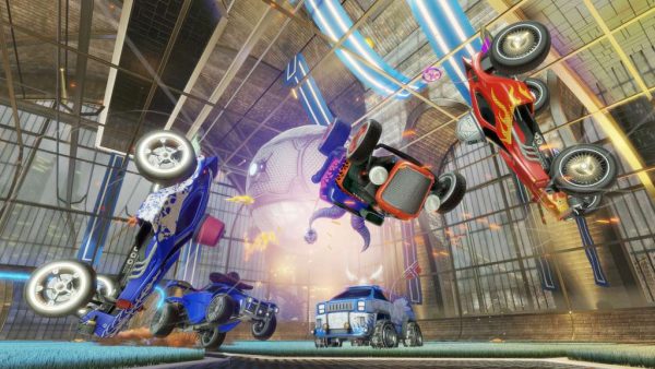 Rocket League + 4 Vehicles Bundle XBOX One / Xbox Series X|S CD Key - Image 5