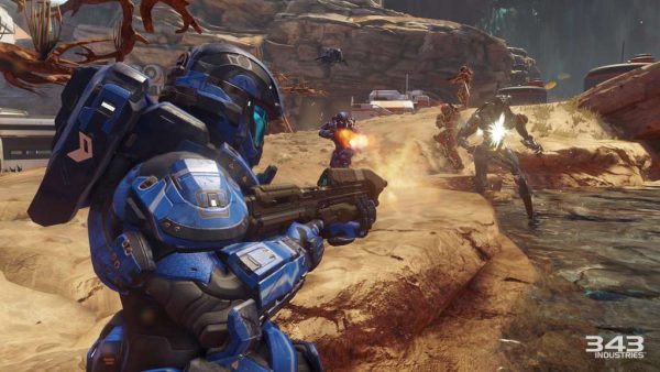 Halo 5: Guardians Digital Deluxe Edition XBOX ONE CD Key - Image 7