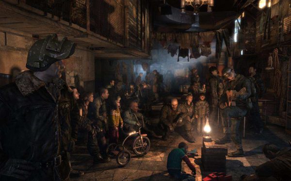 Metro 2033 PC Steam CD Key - Image 2