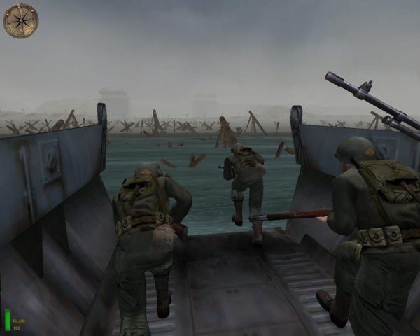 Medal of Honor: Allied Assault War Chest PC EA App CD Key - Image 3