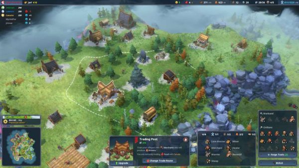 Northgard: The Ultimate Clan Wars Edition Steam CD Key - Image 6