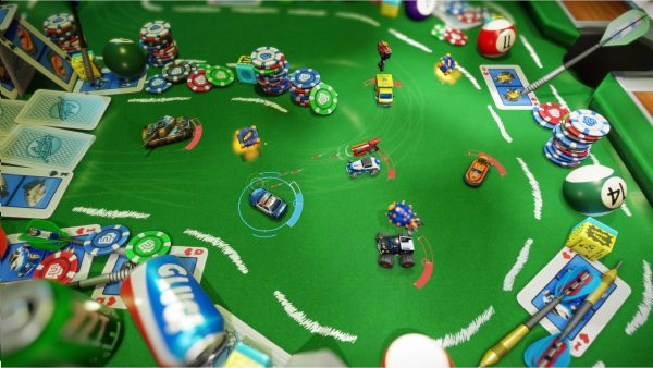 Micro Machines World Series XBOX One CD Key - Image 2