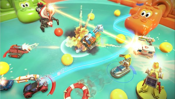 Micro Machines World Series XBOX One CD Key - Image 4