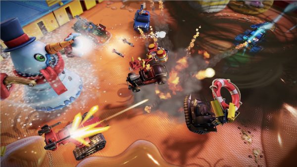 Micro Machines World Series XBOX One CD Key - Image 3