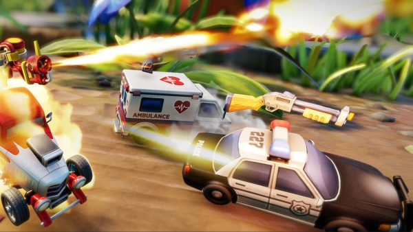 Micro Machines World Series XBOX One CD Key - Image 6