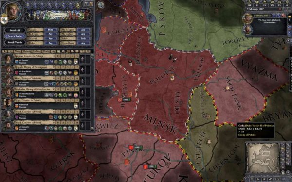 Crusader Kings II: Royal Collection PC Steam CD Key - Image 7