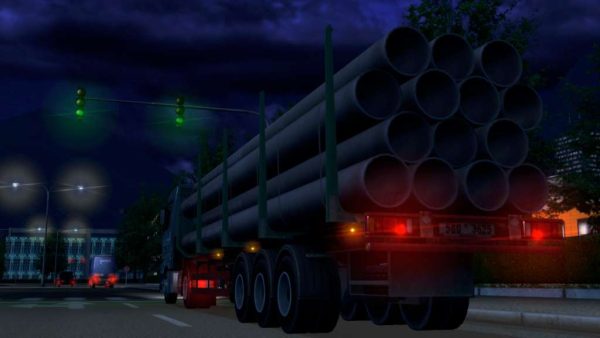 Euro Truck Simulator 2 Collector's Bundle Steam CD Key - Image 7