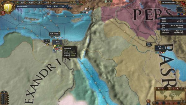 Europa Universalis IV Ultimate Bundle (2021) PC Steam CD Key - Image 4
