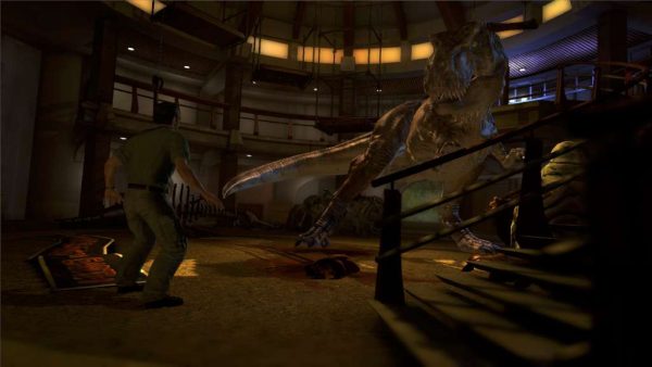 Jurassic Park: The Game Steam CD Key - Image 4