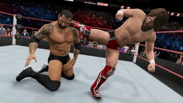 WWE 2K15 PC Steam CD Key - Image 4
