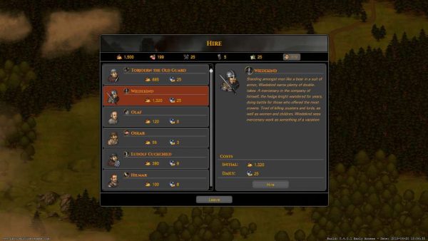 Battle Brothers & All DLC Bundle Steam CD Key - Image 7