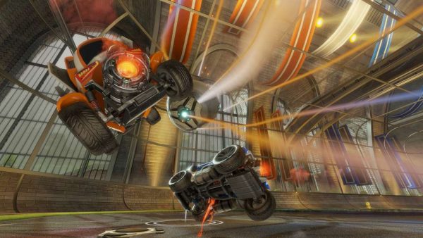 Rocket League + 4 Vehicles Bundle XBOX One / Xbox Series X|S CD Key - Image 6