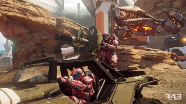 Halo 5: Guardians Digital Deluxe Edition XBOX ONE CD Key - Image 4