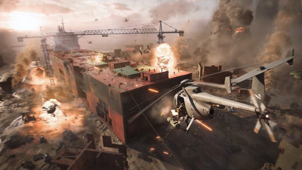 Battlefield 2042 Gold Edition Steam CD Key - Image 3