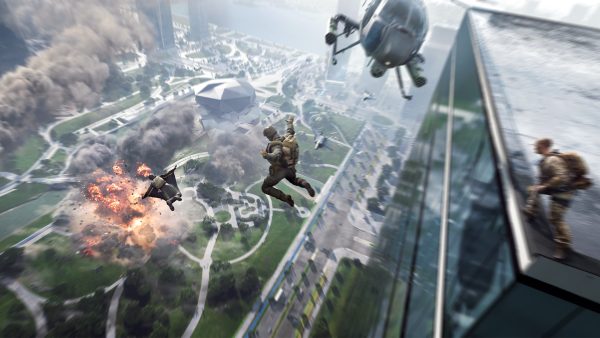 Battlefield 2042 Gold Edition Steam CD Key - Image 4