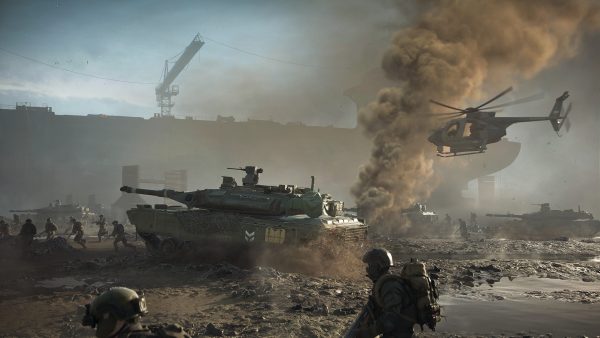 Battlefield 2042 Gold Edition Steam CD Key - Image 5